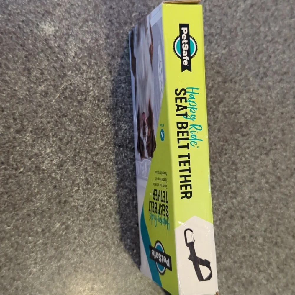 Happy Ride Seat Belt Tether from PetSafe